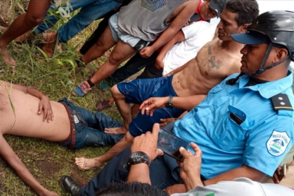 La embriaguez y el no saber nadar terminaron con la vida de un hombre en Masaya