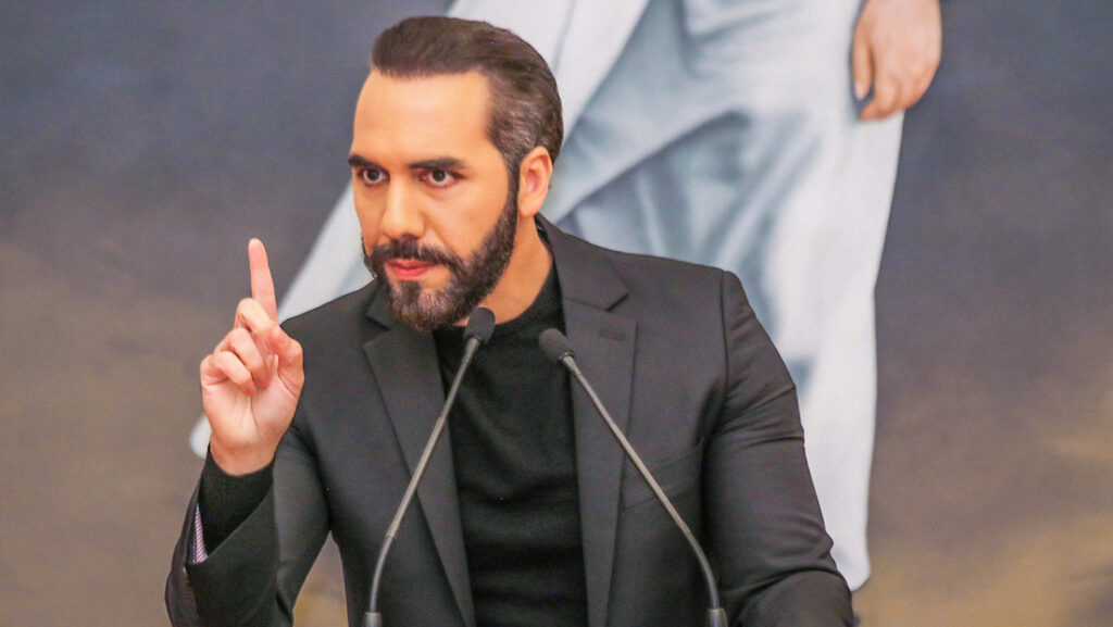 reelección presidencial indefinida