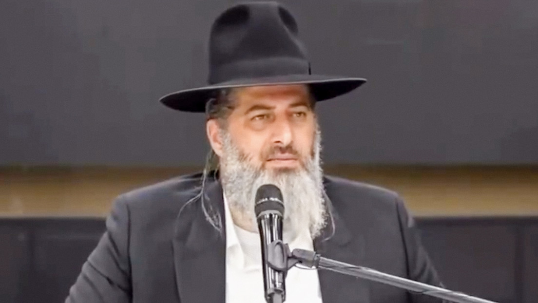 Rabino israelí: “Cada niño de Gaza debería morir de hambre”