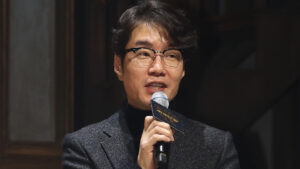 Muere a los 55 años el actor surcoreano Song Young-Kyu