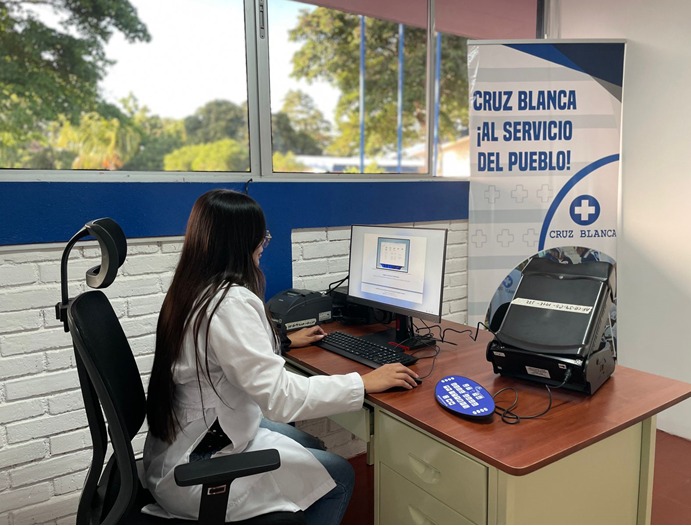 Nueva filial de la Cruz Blanca será inaugurada en Ciudad Sandino