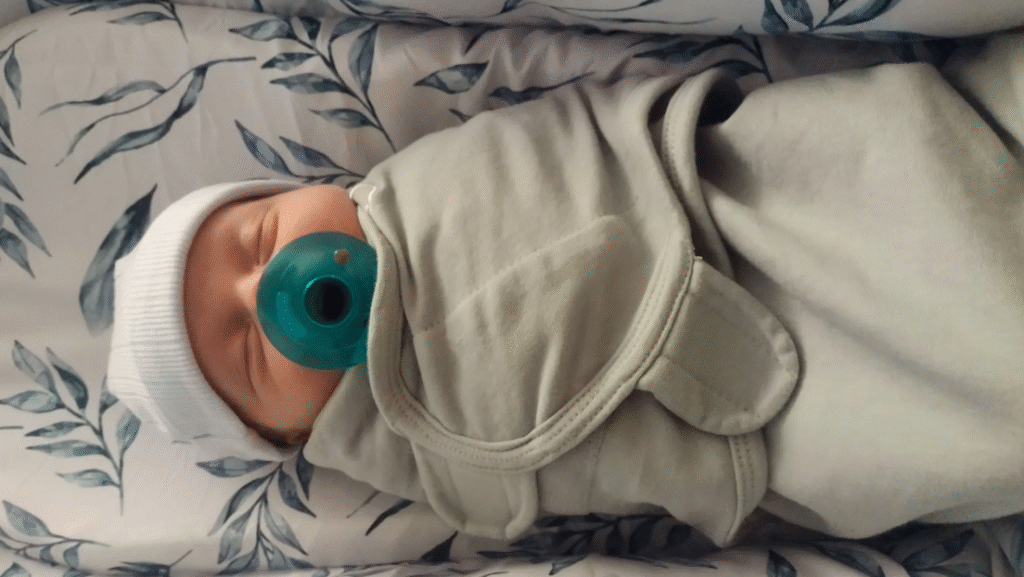 Nace con 30 años el 'bebé más viejo del mundo'