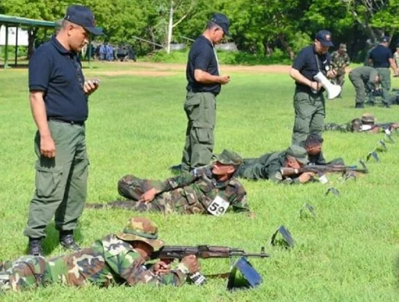 Ejército de Nicaragua realizará ejercicios de preparación combativa