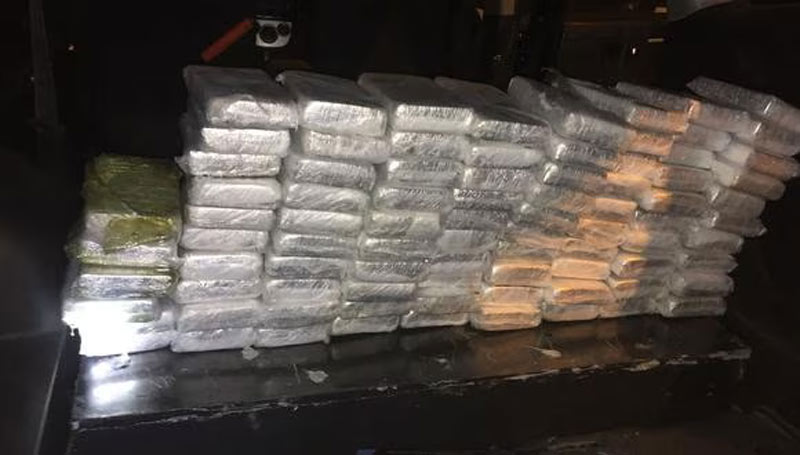 Pescadores narcos costarricenses traen droga barata desde Colombia