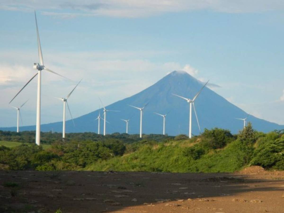 Producción de energía limpia en Nicaragua alcanzará el 80% en el 2026