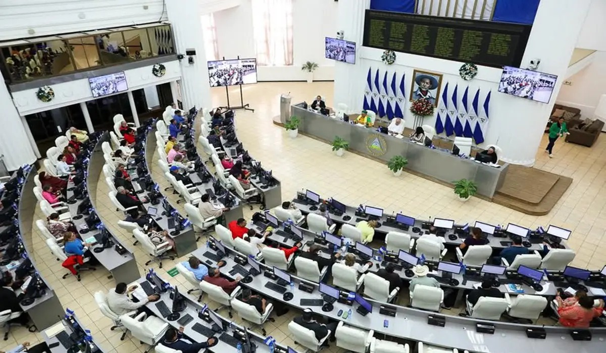 Nicaragua establece el control de 15 kilómetros en el área de sus fronteras para evitar la injerencia extranjera