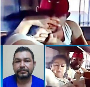 Policía captura al agresor de una mujer gracias a viralización del hecho de violencia