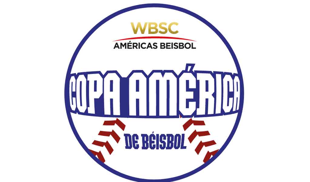 Panamá y Venezuela serán las sedes de la Copa América de béisbol