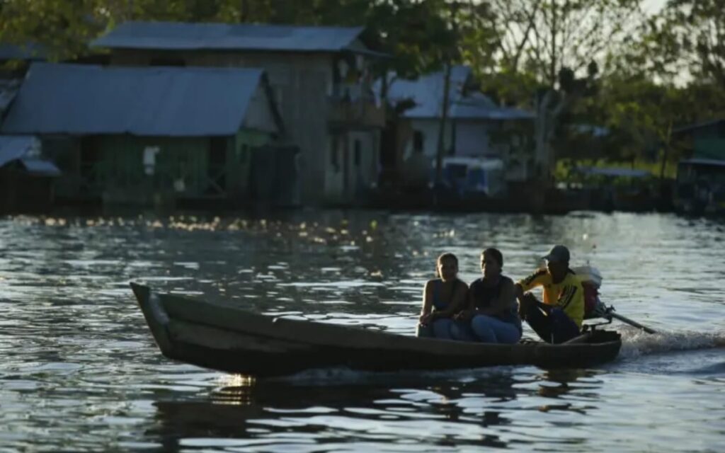 ¿Qué hay detrás de las disputas territoriales entre Perú y Colombia?