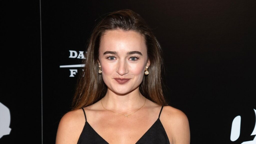 Kelley Mack, actriz de 'The Walking Dead', muere a los 33 años