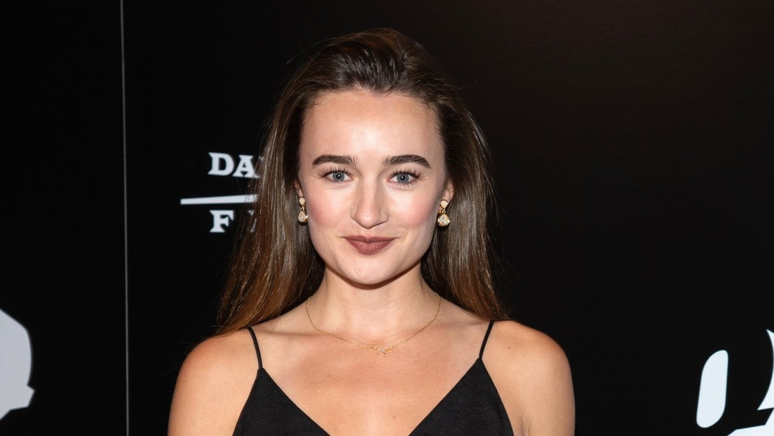 Kelley Mack, actriz de ‘The Walking Dead’, muere a los 33 años