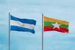 Myanmar saludó a Nicaragua por aniversario de relaciones diplomáticas