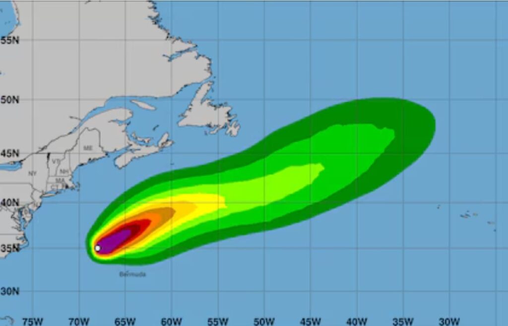 Tormenta tropical Dexter se debilitará