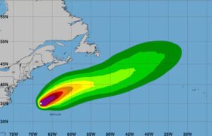 Tormenta tropical Dexter se debilitará