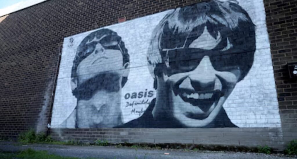 Los fans de Oasis batieron un insólito récord durante su concierto en Wembley