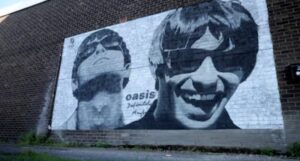 Los fans de Oasis batieron un insólito récord durante su concierto en Wembley