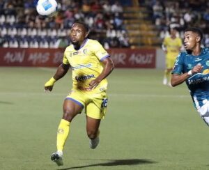 Managua FC se mide a la Liga Deportiva Alajuelense en la Copa Centroamericana