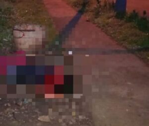 Investigan hallazgo de un cuerpo con signos de violencia en Río San Juan