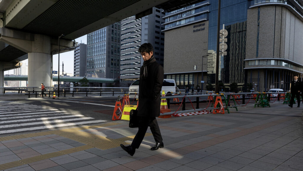 El país con la población que disminuye de forma récord