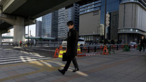 El país con la población que disminuye de forma récord