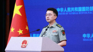 La sombría advertencia de Pekín a Taiwán