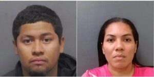 Capturan en Texas a dos chinandeganos con cocaína y 38 mil dólares