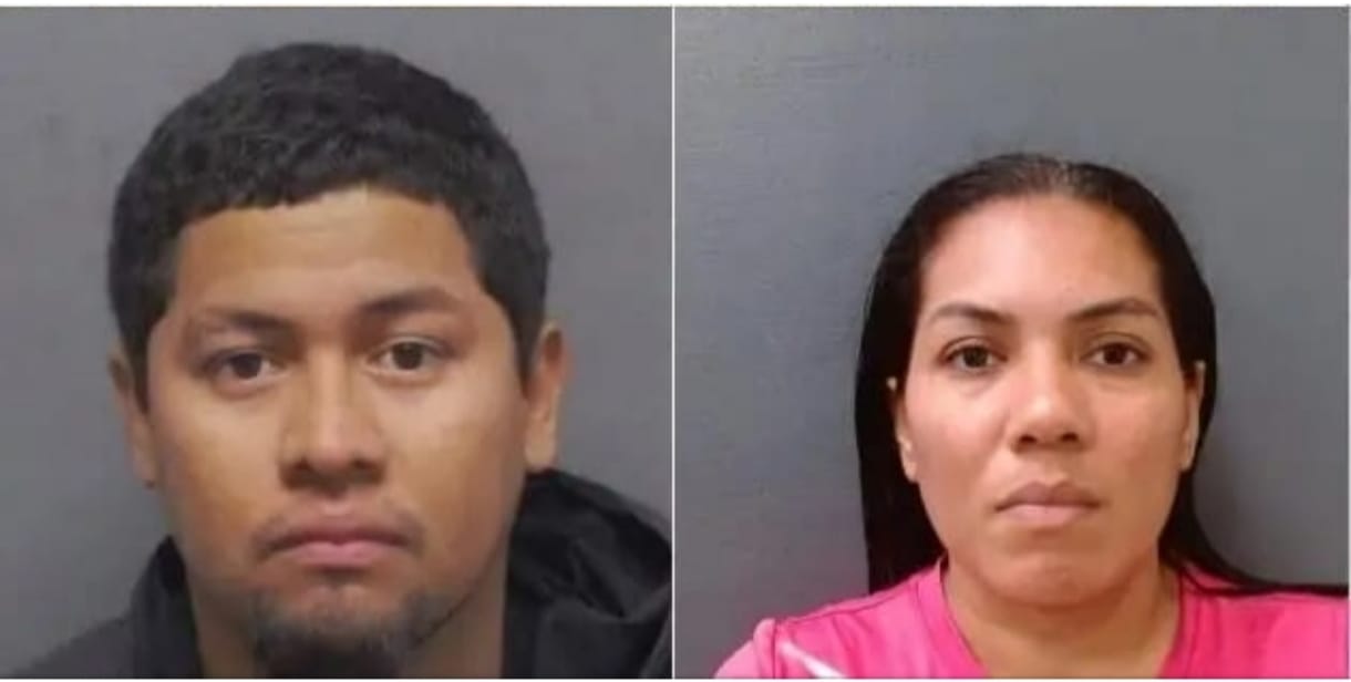 Capturan en Texas a dos hermanos nicaragüenses con cocaína y 38 mil dólares