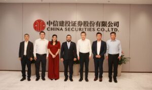 Más cooperación de Nicaragua con el grupo Citi de China