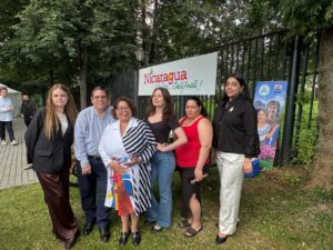 “Aromas y Sabores de mi Tierra Nica, en Moscú”