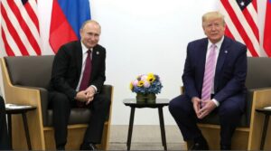 Trump valora de “respetuoso” que Putin llegue a Alaska para el encuentro del próximo viernes