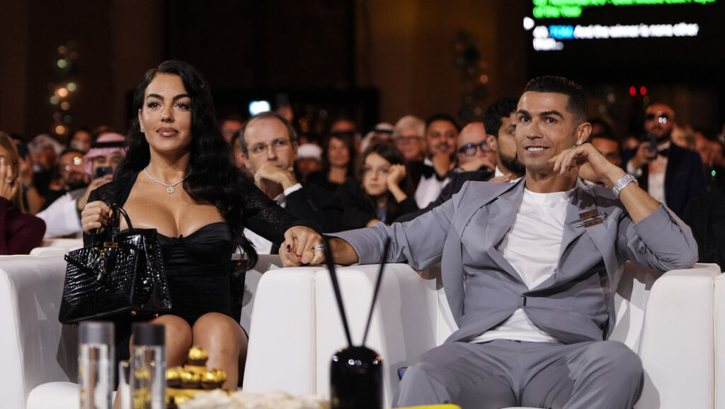 Cristiano Ronaldo se casará con su novia Georgina Rodríguez
