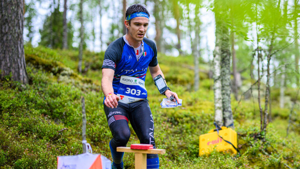 Muere un atleta italiano tras colapsar en los Juegos Mundiales de China