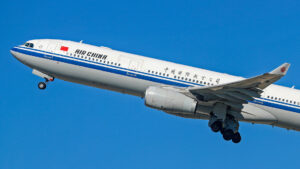 La India y China reanudarían vuelos directos el próximo mes