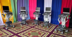 Minsa entregará nuevos equipos de ultrasonidos portátiles a centros hospitalarios
