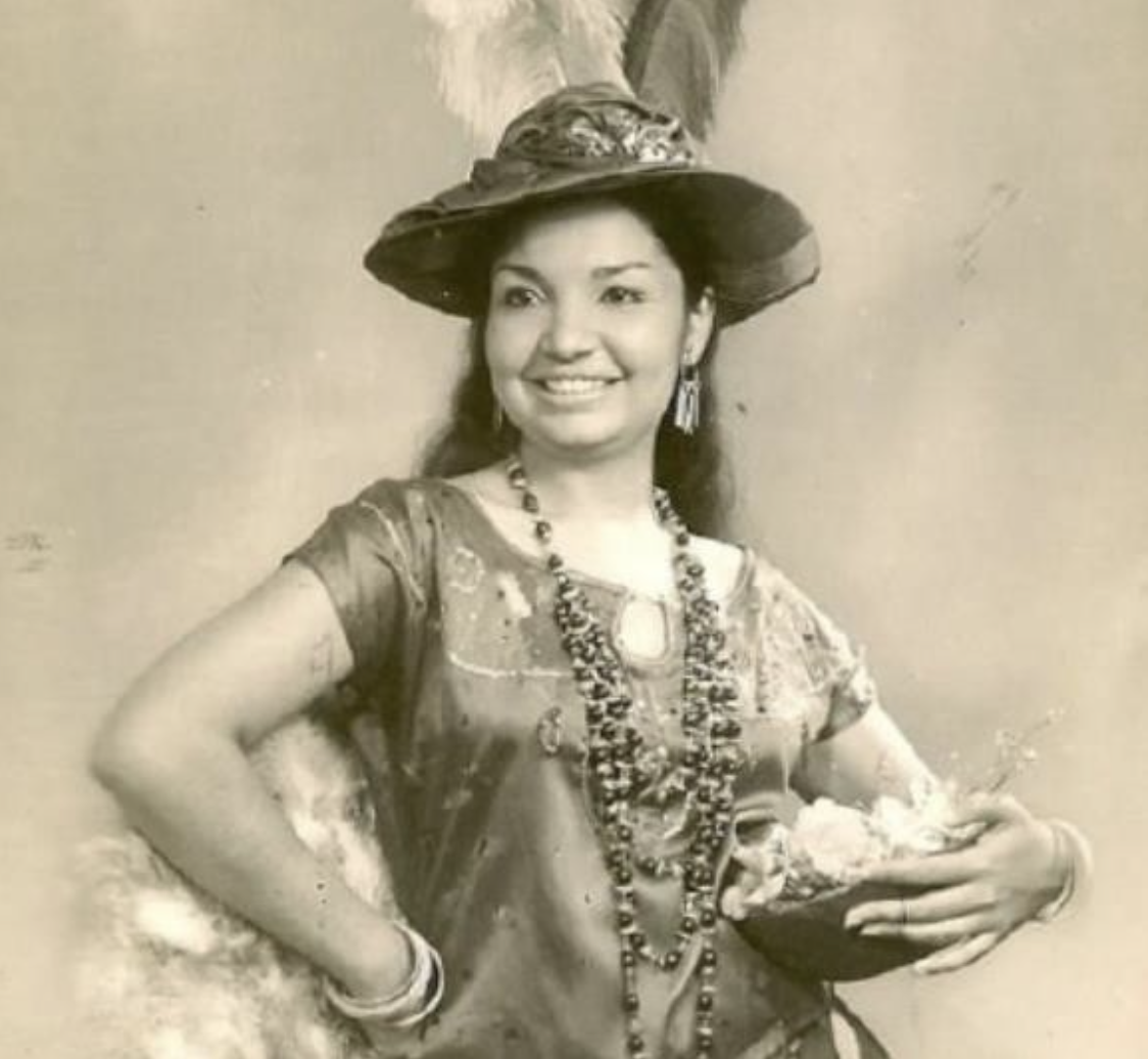 Por siempre Irene López, fundadora de la primera Escuela Nacional de Danza Folclórica
