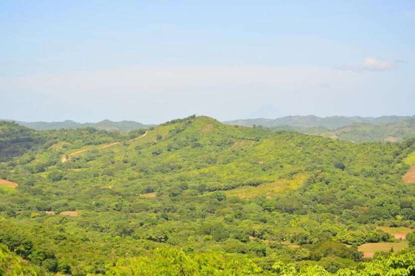 Marena realiza monitoreo con sensores remotos en Río Escalante Chacocente
