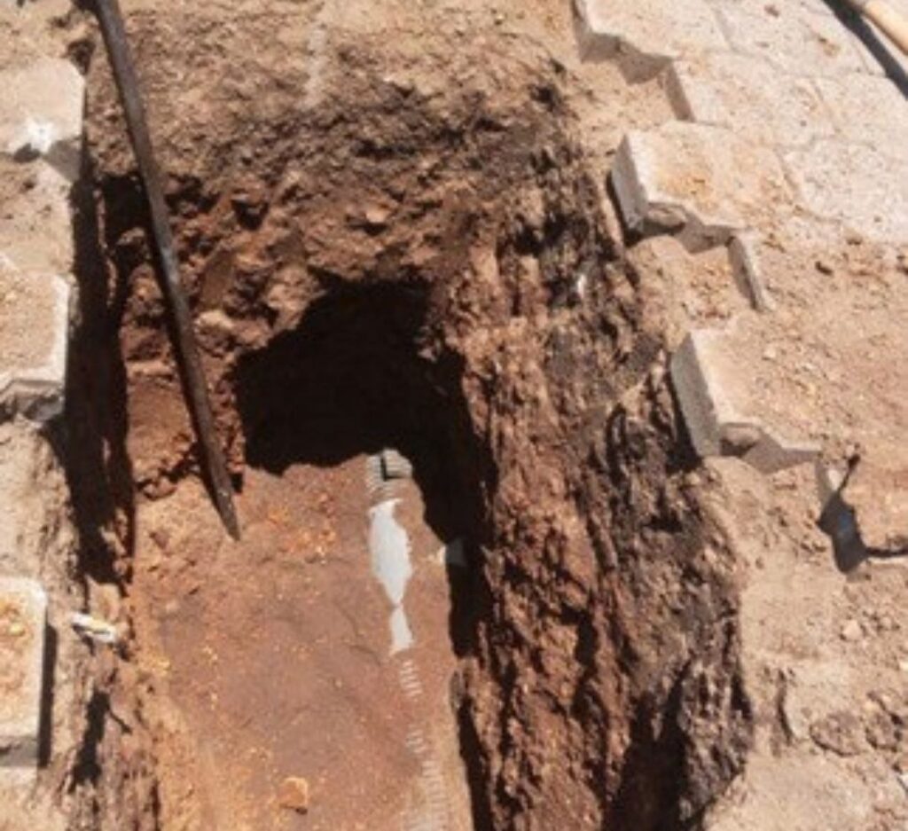 Enacal realiza mejoras en sistemas de saneamiento de Ciudad Sandino