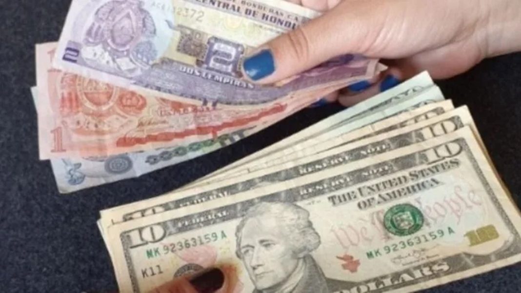 Crecen envíos de remesas a Honduras hasta julio de 2025