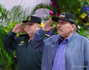Copresidente Daniel Ortega recuerda a Colombia el fallo por delimitación de fronteras en el Caribe