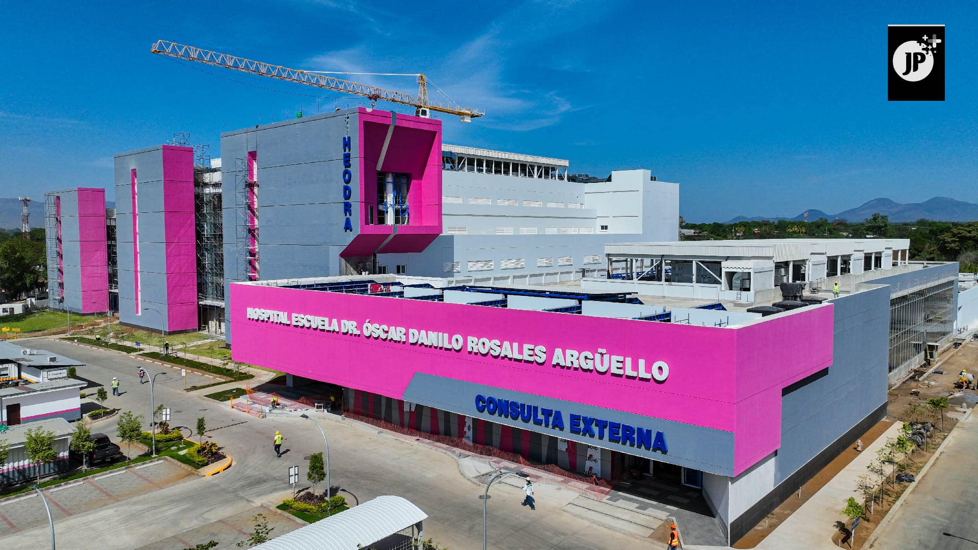 Legado del doctor Oscar Danilo Rosales sigue vigente y salvando vidas