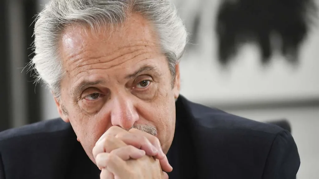 Fiscal pide llevar a juicio oral a Alberto Fernández por violencia contra Fabiola Yáñez