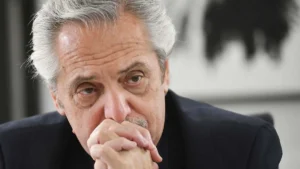 Fiscal pide llevar a juicio oral a Alberto Fernández por violencia contra Fabiola Yáñez