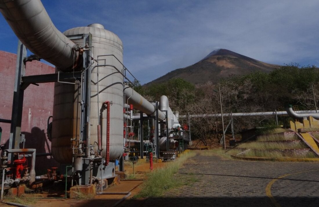 PGJ cancela contrato de concesión de la empresa Momotombo Power Company por actos de corrupción