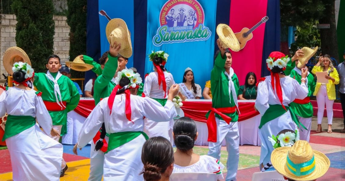 Realizan en Jinotega el lanzamiento del V Festival de Polka, Mazurcas y Jamaquellos