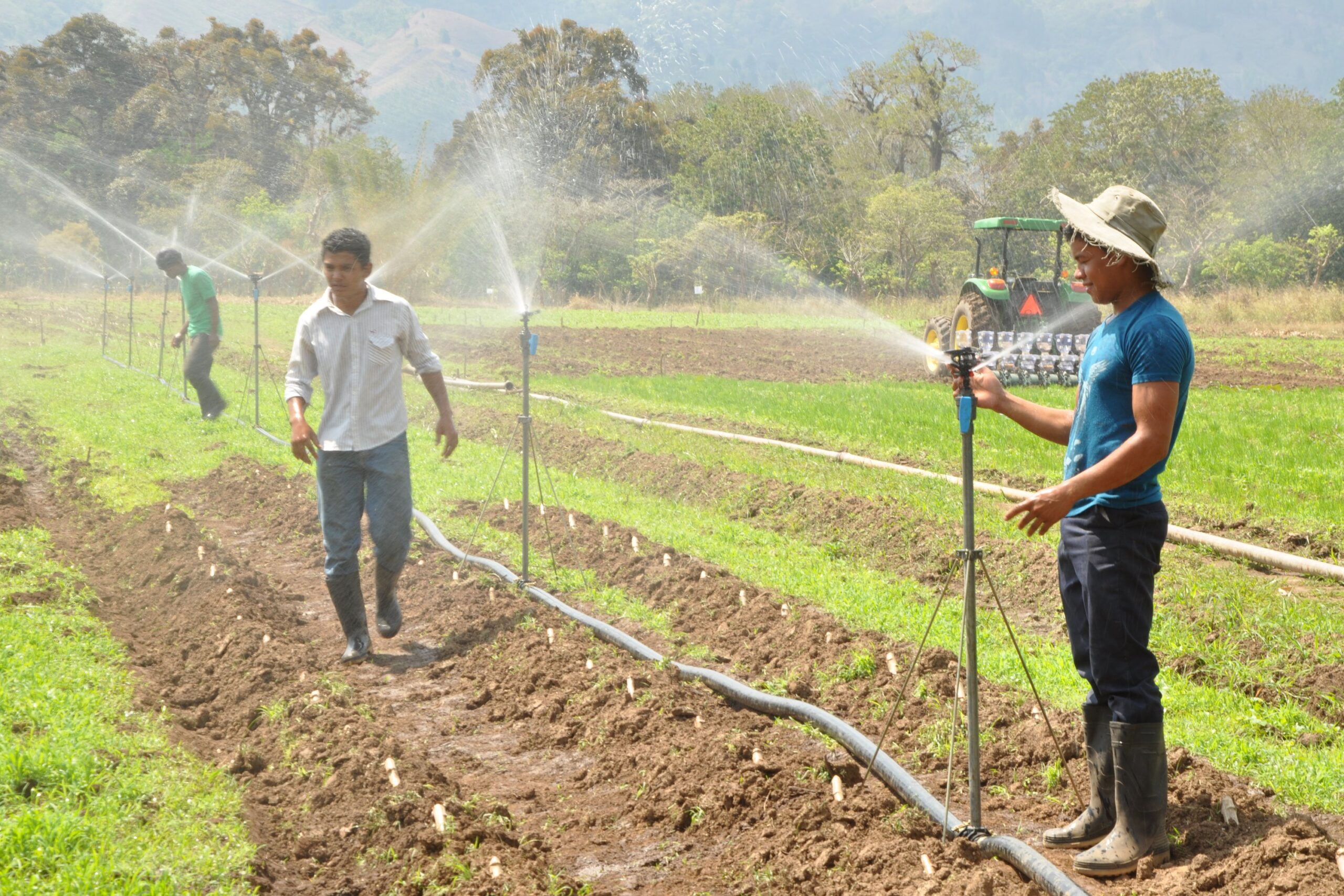 Finaliza período canicular pero persistirá el déficit de lluvias en Nicaragua