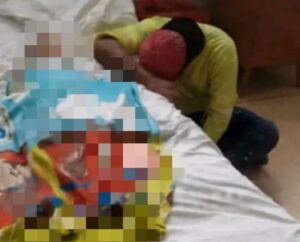 Niño muere atragantado con un tornillo en Managua