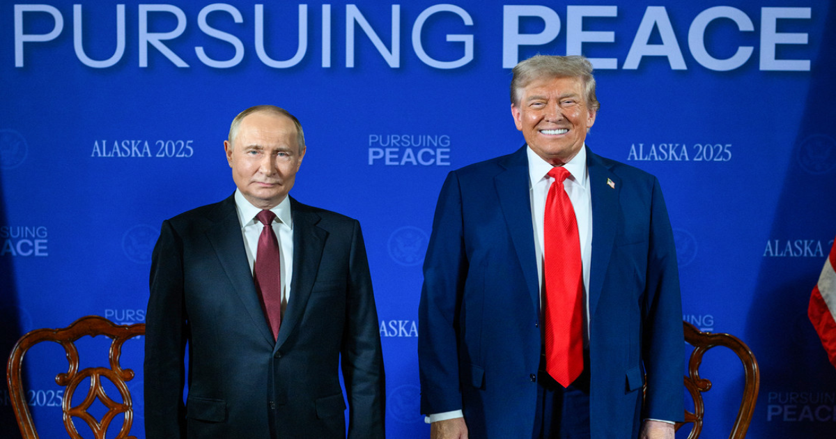 Terminan las negociaciones entre Putin y Trump en formato reducido