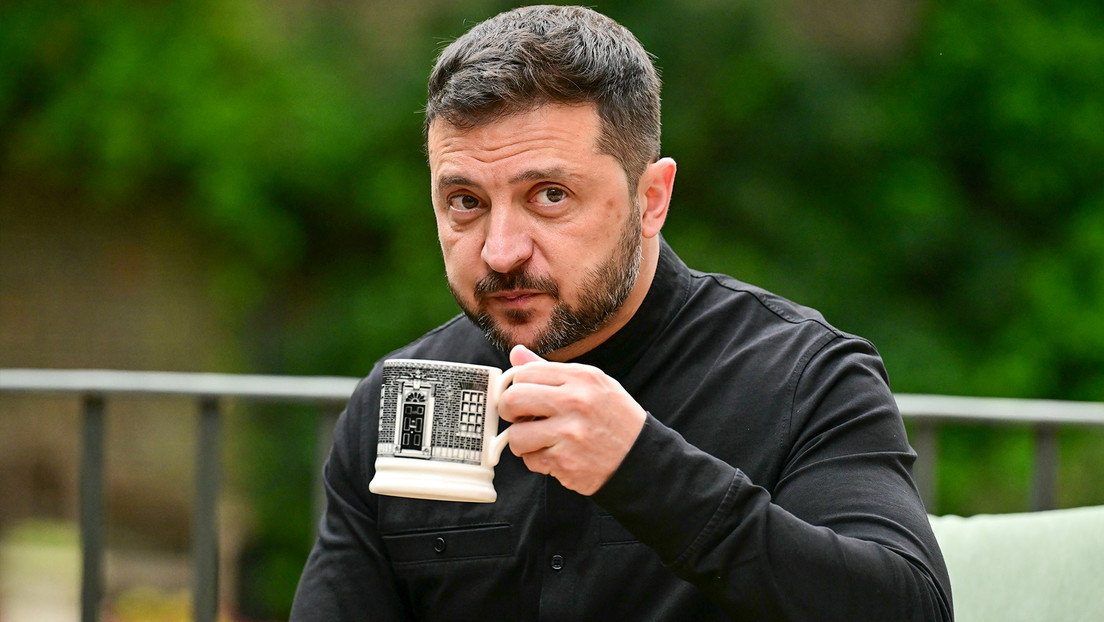 “Suicidio político”: Diputado ucraniano afirma que no ve salida para Zelenski tras la cumbre de Alaska
