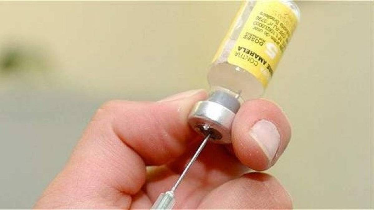MINSA aplicará 200 mil dosis contra la fiebre amarilla a partir de este lunes