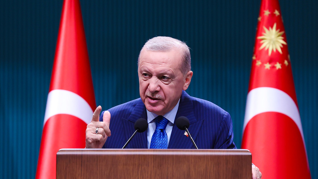 Erdogan: Cumbre de Alaska dio “un nuevo impulso” a la resolución del conflicto ucraniano